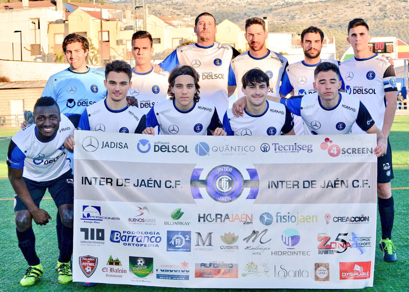 Empate del Inter en Fuensanta