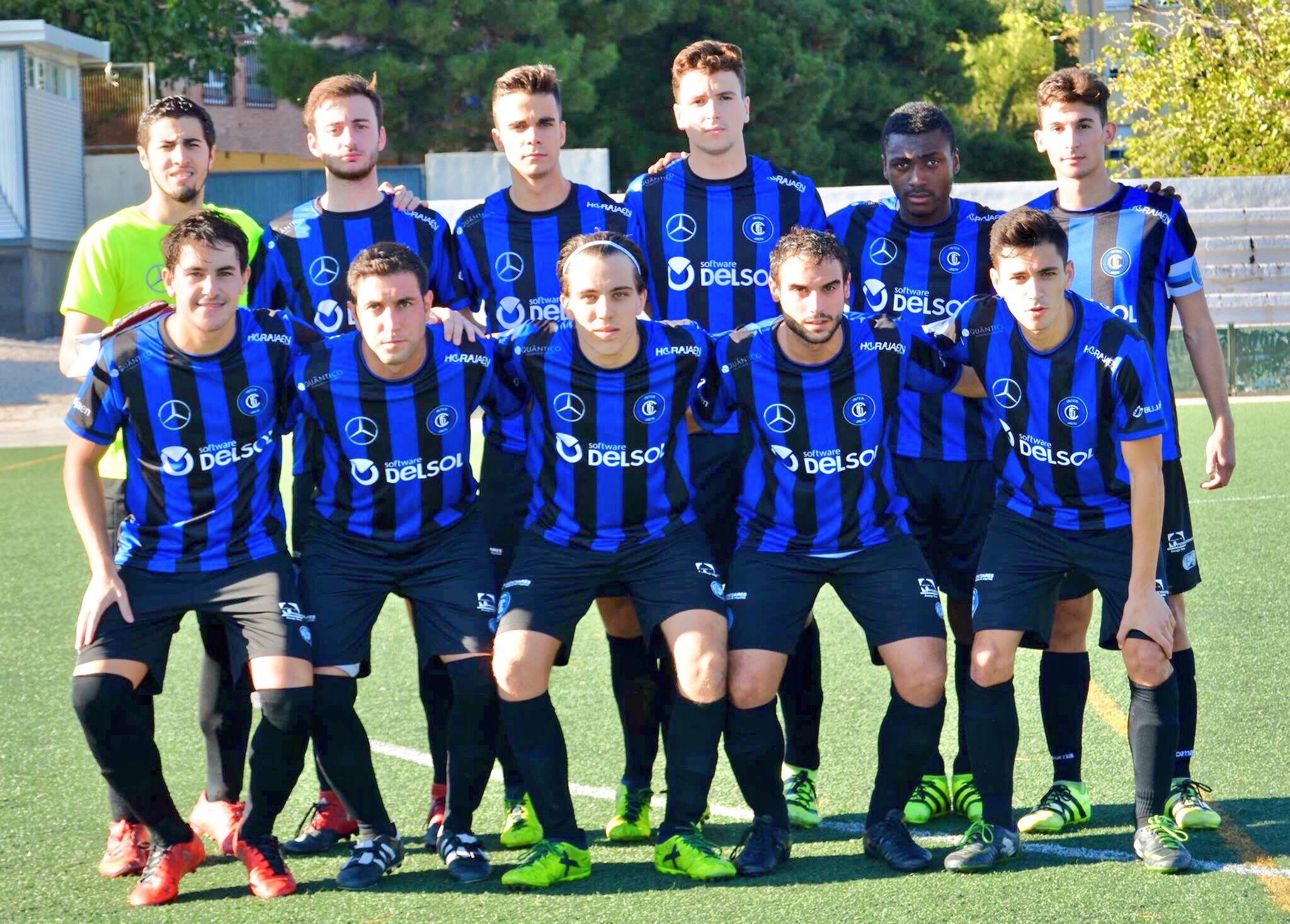 El Inter vence al Arjonilla