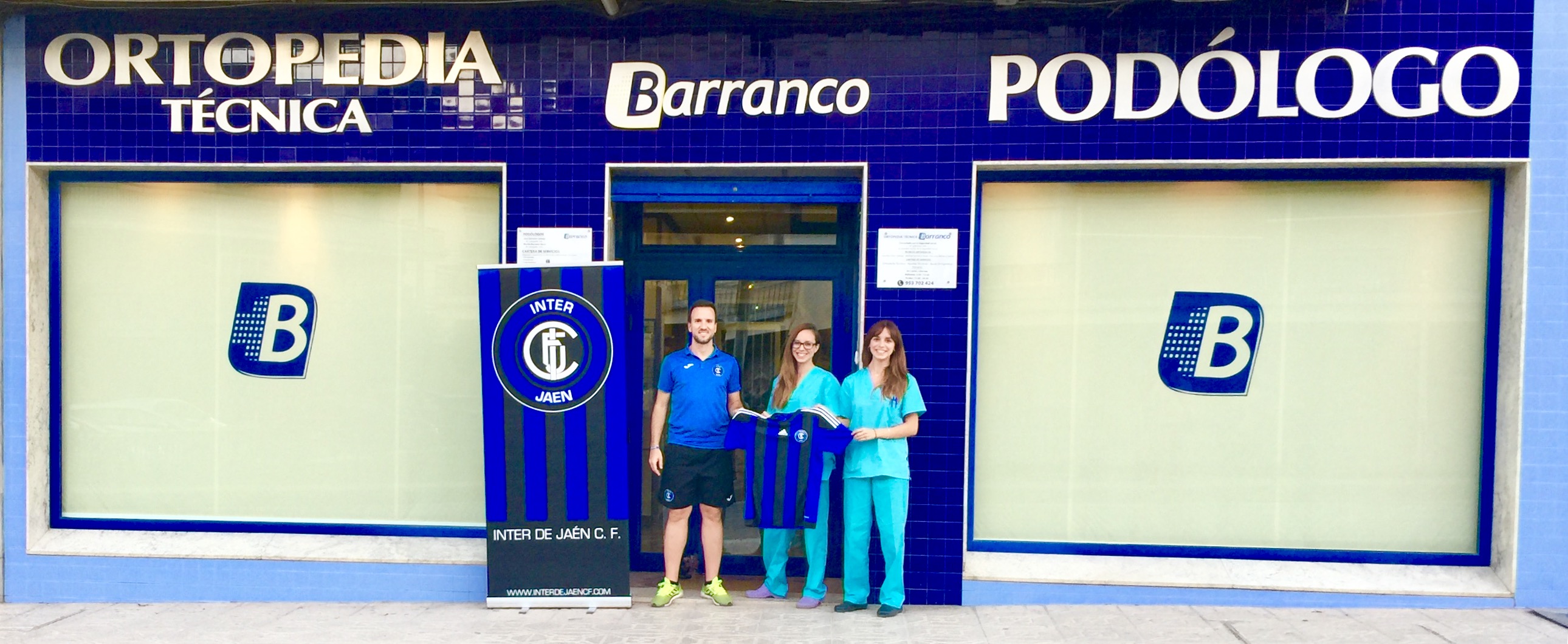 PODOLOGIA ORTOPEDIA BARRANCO