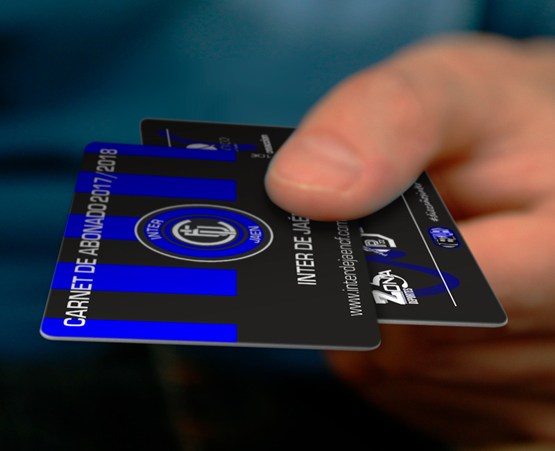 Abono socios inter de jaen