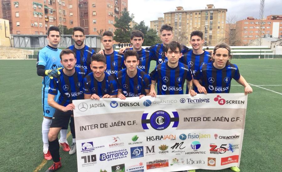El Inter cae ante el Martos B 