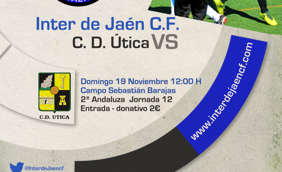 Inter de Jaén vs CD Útica
