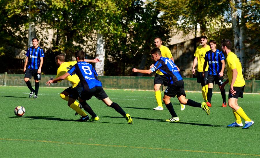 Victoria ante el Útica