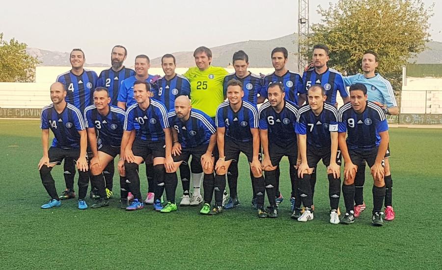 Inter de Jaén Legends vs ESIJA Informática