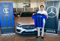 Grupo Jadisa patrocinador inter de jaen