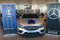 Grupo Jadisa patrocinador inter de jaen