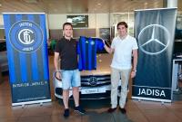 Grupo Jadisa patrocinador inter de jaen