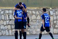 Victoria ante el Útica