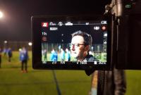 David Navarro visita al Inter