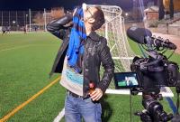 David Navarro visita al Inter