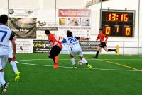 El Inter empata en Alcalá 