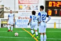 El Inter empata en Alcalá 