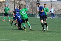 Victoria del Inter ante el Valdepeñas 