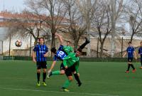 Victoria del Inter ante el Valdepeñas 