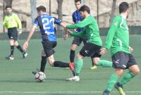 Victoria del Inter ante el Valdepeñas 