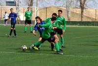 Victoria del Inter ante el Valdepeñas 