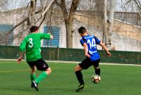 Victoria del Inter ante el Valdepeñas 