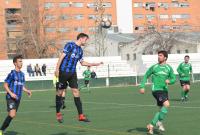Victoria del Inter ante el Valdepeñas 