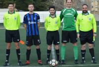 Victoria del Inter ante el Valdepeñas 