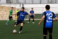 Victoria del Inter ante el Valdepeñas 