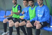 Victoria del Inter ante el Valdepeñas 