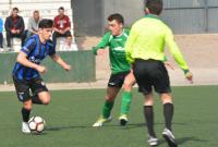 Victoria del Inter ante el Valdepeñas 