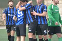 Victoria del Inter ante el Valdepeñas 