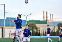 El Inter cae en Arjonilla