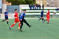 El Inter cae ante el Martos B 