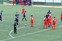 El Inter cae ante el Martos B 