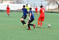 El Inter cae ante el Martos B 