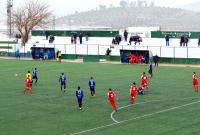 El Inter cae ante el Martos B 