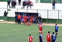 El Inter cae ante el Martos B 