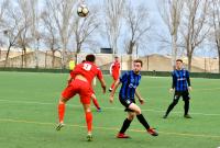 El Inter cae ante el Martos B 