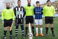 El Inter cae en Arjonilla