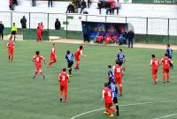El Inter cae ante el Martos B 