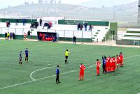 El Inter cae ante el Martos B 