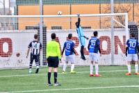 El Inter cae en Arjonilla