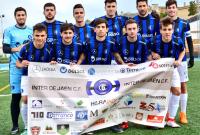 El Inter cae en Arjonilla