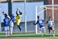 El Inter cae en Arjonilla