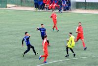 El Inter cae ante el Martos B 