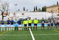 El Inter cae en Arjonilla