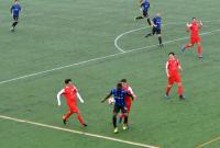El Inter cae ante el Martos B 