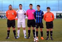 Villargordo 0 - 3 InterJaen CF