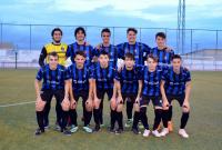 Villargordo 0 - 3 InterJaen CF