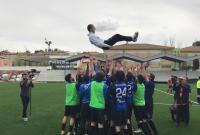 Ascenso 1ª Andaluza