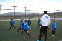 entrenamiento Inter