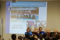 Power Chair Cristo Rey