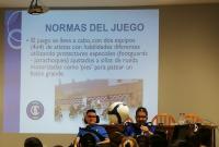 Power Chair Cristo Rey