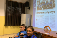 Power Chair Cristo Rey